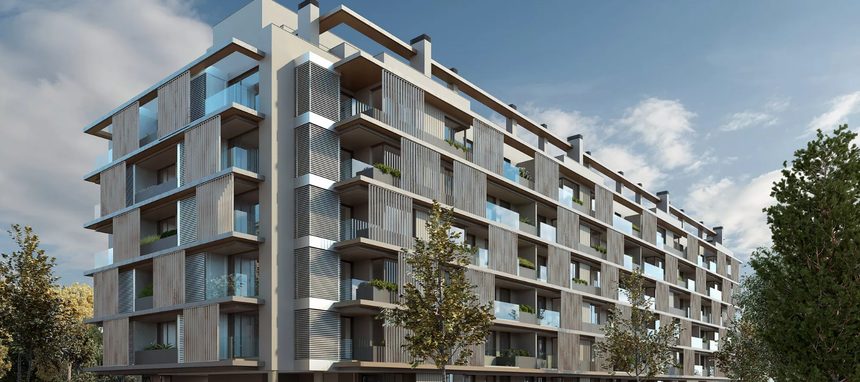 Arjusa promoverá tres nuevos residenciales en Madrid