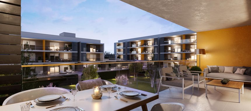 Lujama promoverá más de 400 viviendas en la provincia de Zaragoza