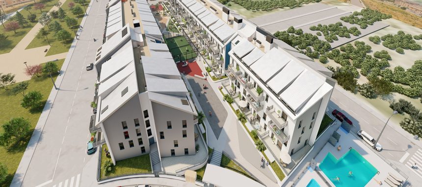 Actívitas desarrollará 500 nuevas viviendas en la Comunidad de Madrid