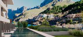 Nuevo proyecto de un hotel boutique en Mallorca