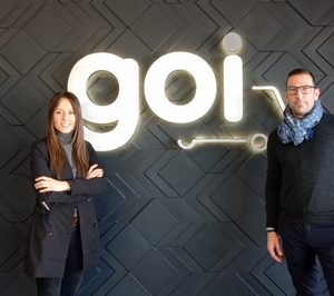 Yaiza Canosa y David Anson (Goi Travel): Estamos creciendo mucho con nuestros clientes e incorporando nuevos