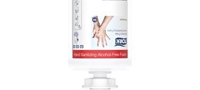 Tork amplía su gama para la higiene de manos con productos antimicrobianos y biodegradables