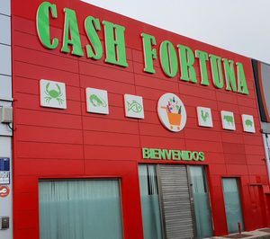 Cash Fortuna ultima su puesta a punto y su primera apertura
