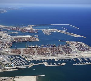 La Autoridad Portuaria de Valencia invertirá más de 1.000 M€ para el periodo 2021-2025