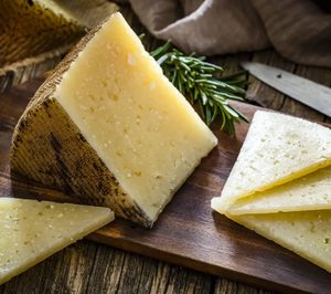 El queso moduló su demanda en 2021 en un contexto de crecimiento