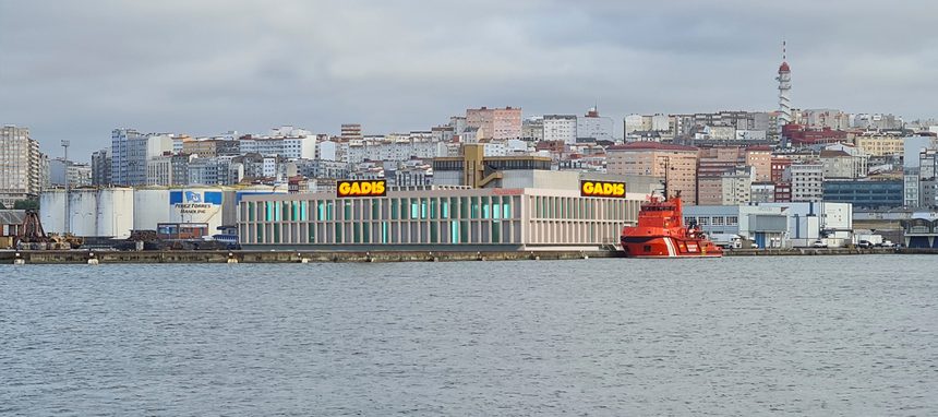 Gadisa invertirá 4,9 M para potenciar su logística de pescados en A Coruña