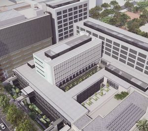 La Generalitat licita las obras para el nuevo edificio de hospitalización del Hospital Clínico de Valencia
