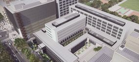 La Generalitat licita las obras para el nuevo edificio de hospitalización del Hospital Clínico de Valencia