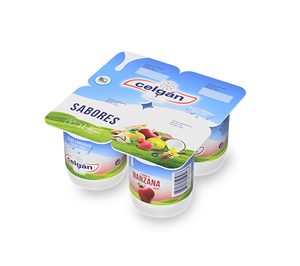 JSP para la planta de yogures y postres de su filial Celgán
