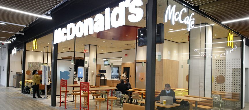 McDonalds concluyó 2021 con 26 nuevas aperturas en España