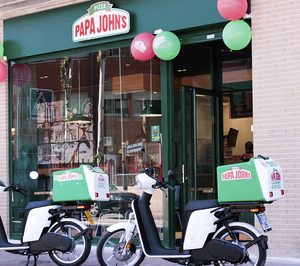 Drake Food Service International aumentará su catálogo mundial de Papa Johns un 75% en cuatro años