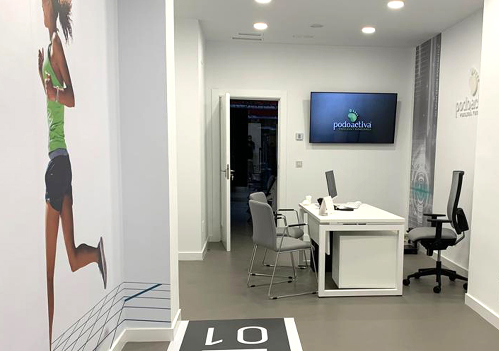 Podoactiva abre su primera clínica propia en Andalucía