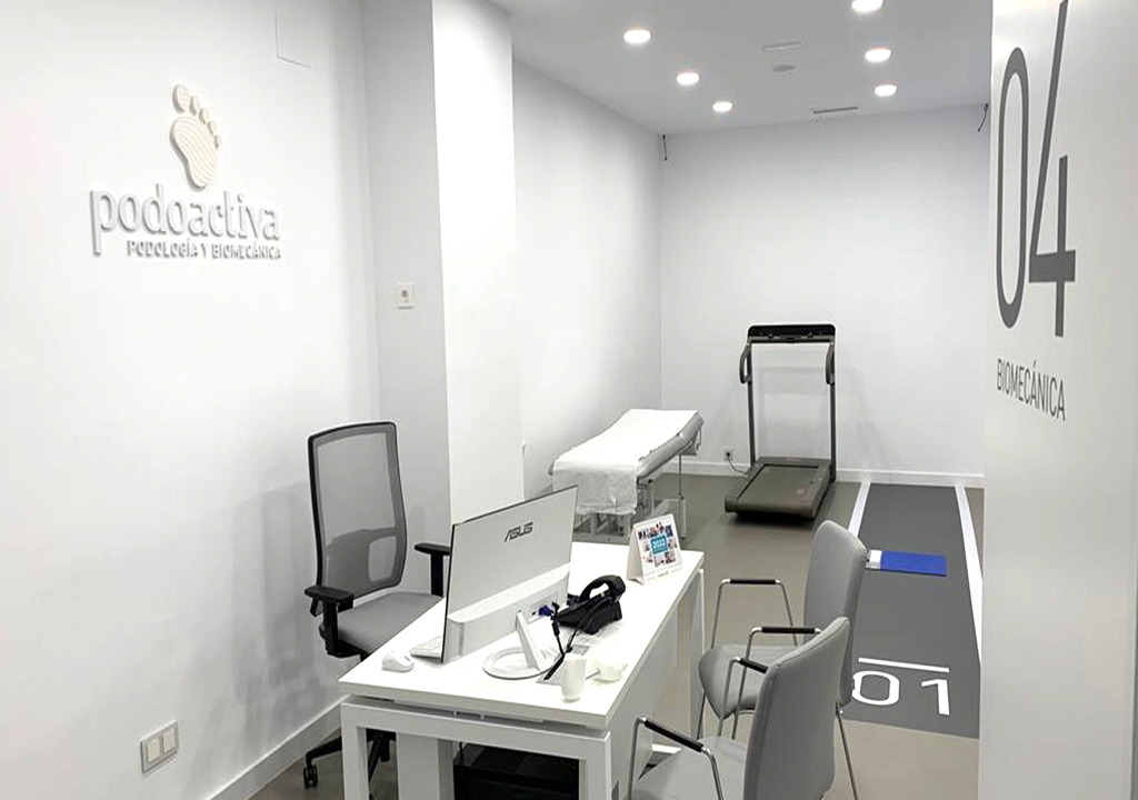 Podoactiva abre su primera clínica propia en Andalucía