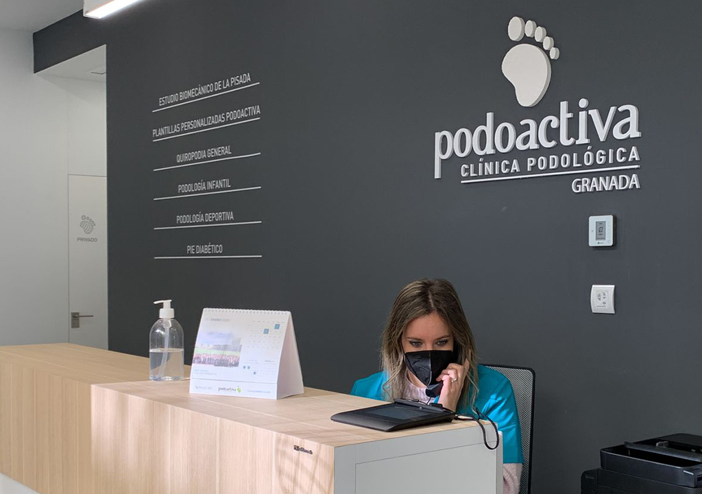 Podoactiva abre su primera clínica propia en Andalucía