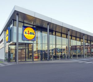 Lidl despide 2021 con 642 supermercados y un crecimiento del 4,8% en sala de venta