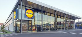 Lidl despide 2021 con 642 supermercados y un crecimiento del 4,8% en sala de venta