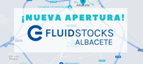GES abre una nueva tienda Fluid Stocks