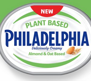 Philadelphia y Babybel anticipan un 2022 más veggie en la oferta quesera