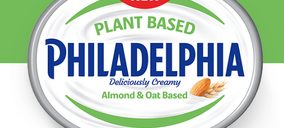 Philadelphia y Babybel anticipan un 2022 más veggie en la oferta quesera