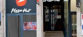 Food Delivery Brands lleva Pizza Hut a Santiago de Compostela