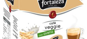 Café Fortaleza se refuerza en cápsulas subiéndose a la ola “veggie”