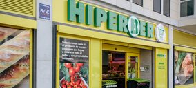 Hiperber se centra en la remodelación de sus supermercados