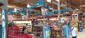 Eroski avanza en la reestructuración de su red de hipermercados con un nuevo cierre
