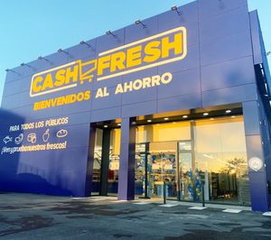 Cash Fresh alcanza la media docena de tiendas en la provincia de Huelva