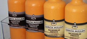 GB Foods adquiere el 100% de la empresa de gazpachos García Millán