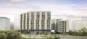 Culmia detalla su proyecto de residencia en Barcelona