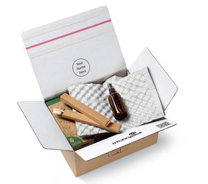 Storopack lanza PAPERbubble