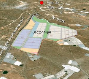 La Junta de Andalucía avanza en el proyecto del Área Logística de Níjar