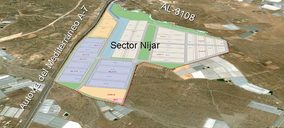 La Junta de Andalucía avanza en el proyecto del Área Logística de Níjar