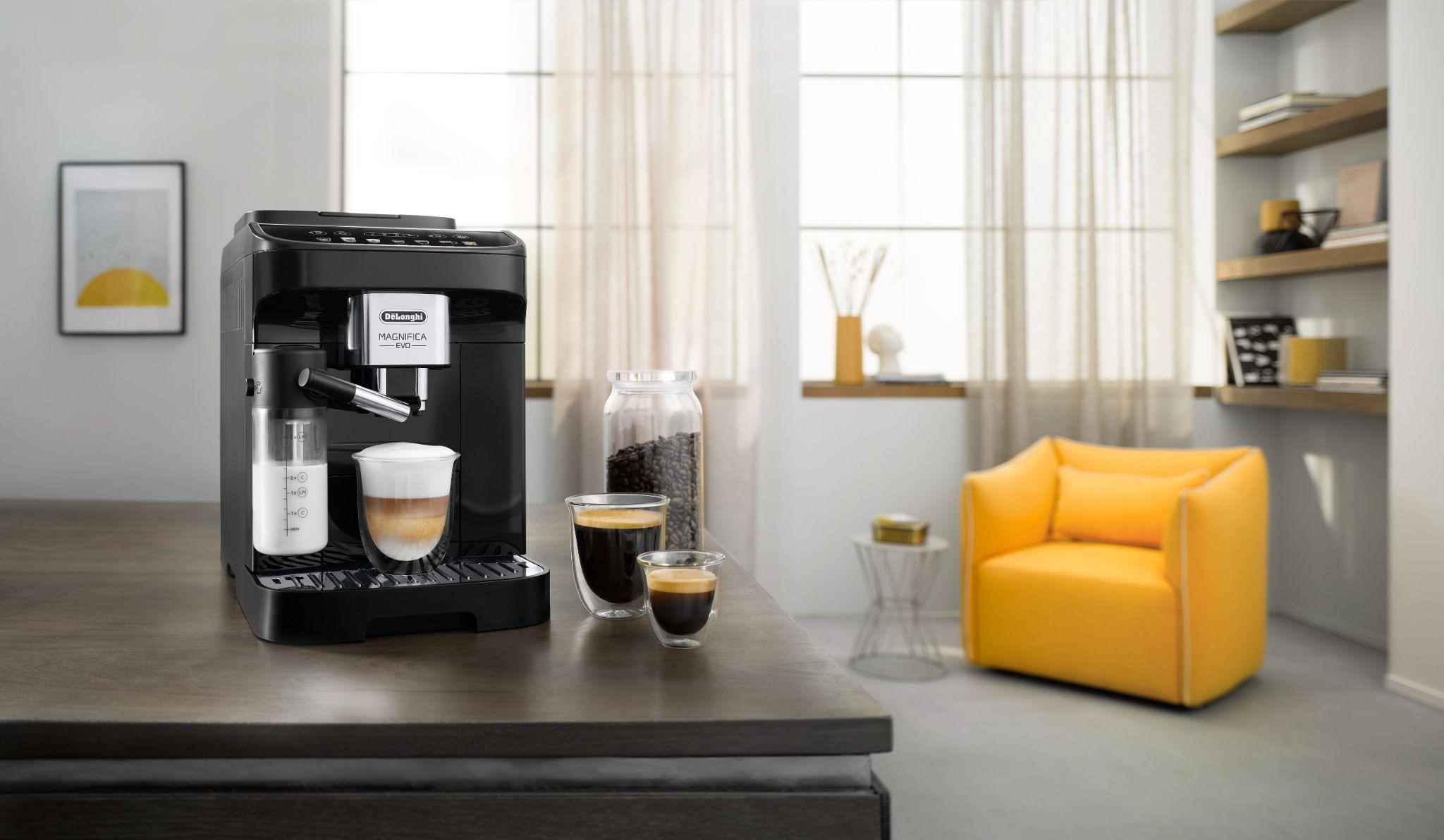 DeLonghi Magnifica Evo, Producto del Año y ya a la venta