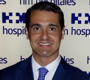 HM Hospitales nombra a Roberto Sanz Soblechero como nuevo director de Comunicación