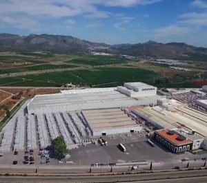 Grespania cubrirá de paneles fotovoltaicos su planta de Moncofa