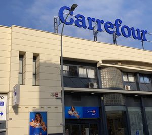 Carrefour finaliza este mes la integración de las tiendas compradas a Supersol