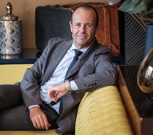 Canarian Hospitality nombra a Óscar Palacios nuevo director de expansión y relaciones institucionales