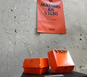 Las hamburguesas de Vicio llegan a Madrid