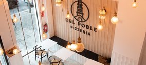Del Poble Pizzería acaba 2021 con un crecimiento de más del 50% en su catálogo de locales