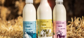 Lidl alcanza un acuerdo con ganaderos locales para lanzar leche fresca de km 0 en Andalucía