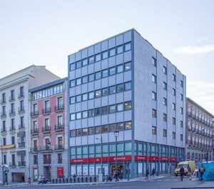 Millenium Hospitality amplía su cartera de proyectos en el centro de Madrid