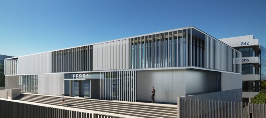 Ingennus firma el proyecto de la nueva sede del Centro de Innovación de Fersa Bearings