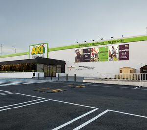 Leroy Merlin baja la persiana a una de sus tiendas