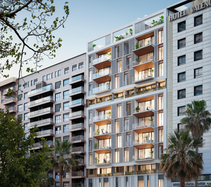 Intur iniciará 2022 desembarcando en Valencia con su marca de apartamentos turísticos premium Core Suites