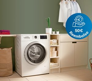 La lavadora i-Dos de Bosch, mejor valorada en un reciente estudio