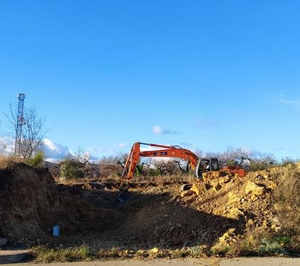 El Ayuntamiento de Albocàsser inicia las obras para levantar una residencia y centros de día y rehabilitación e integración social