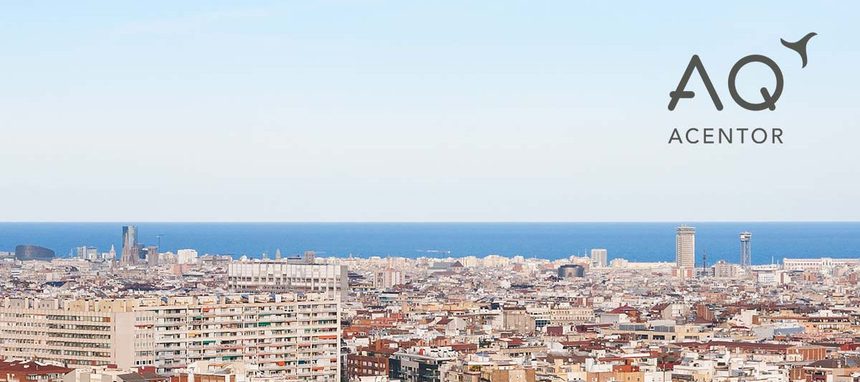 AQ Acentor domina el mercado residencial de obra nueva en Cataluña, frenado por la nueva normativa