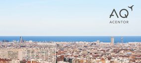 AQ Acentor domina el mercado residencial de obra nueva en Cataluña, frenado por la nueva normativa