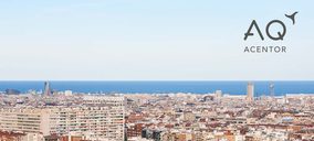 AQ Acentor domina el mercado residencial de obra nueva en Cataluña, frenado por la nueva normativa
